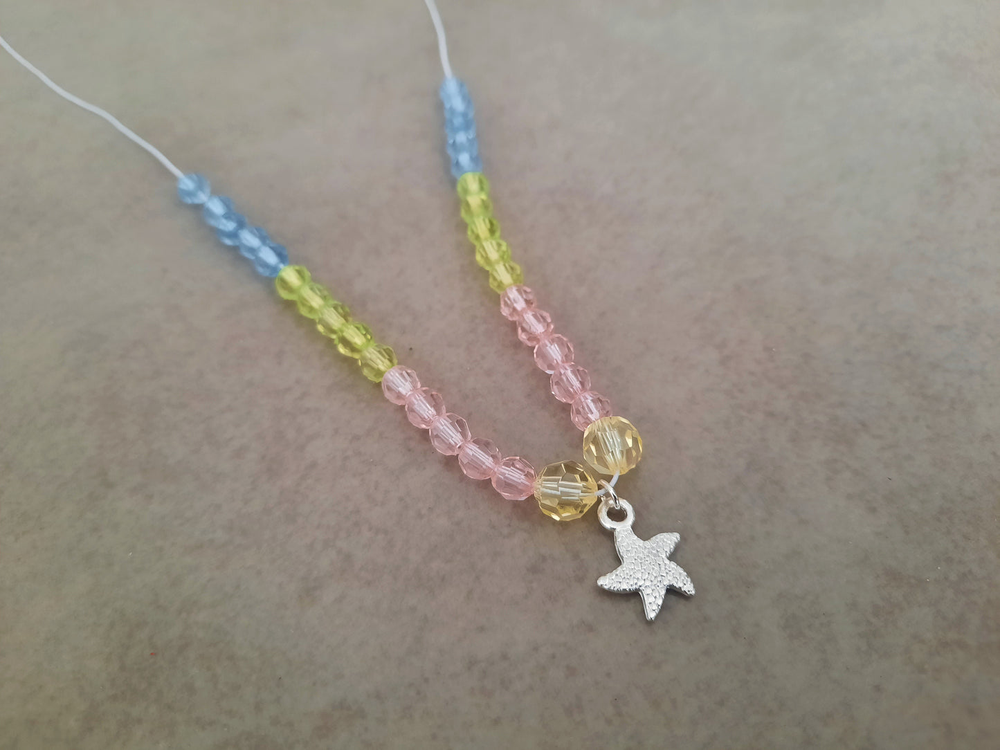 ערכה להכנת שרשרת | ערכות יצירה לילדים