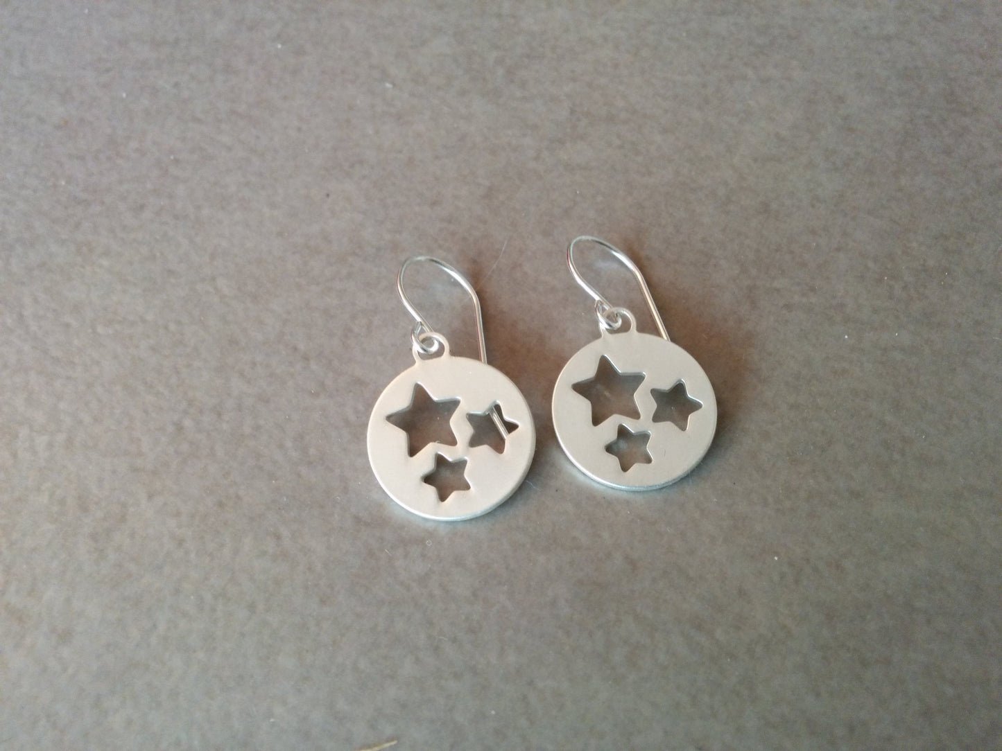 סט תכשיטים לילדה | סט כוכבים