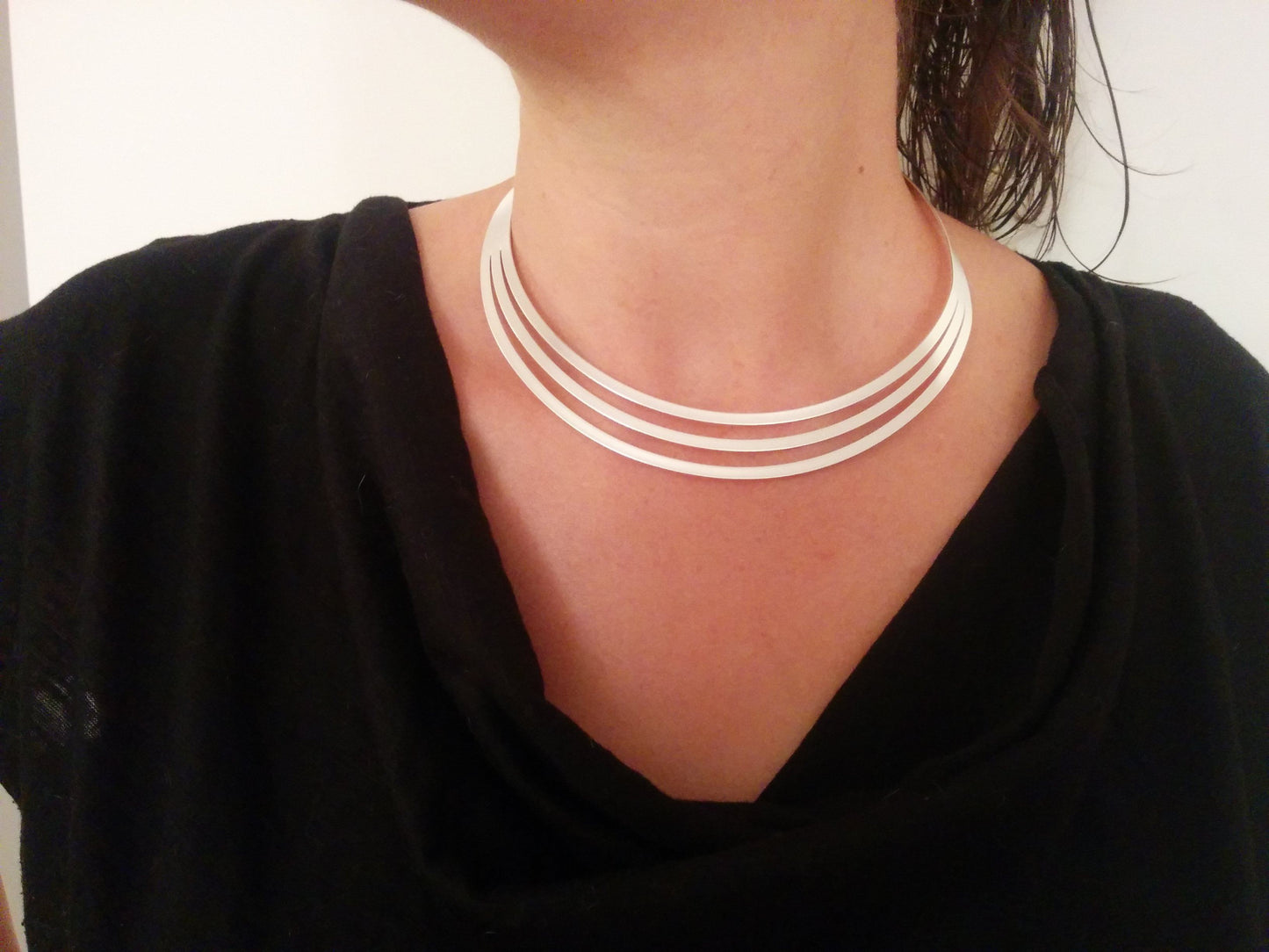 ענק כסף לחתונה | ענק 3 פסים