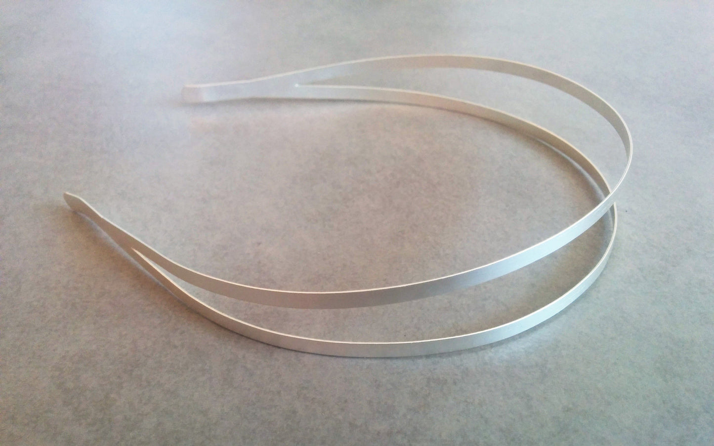 קשת לכלה מכסף | קשת פסים