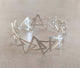  צמיד משולשים מיוחד